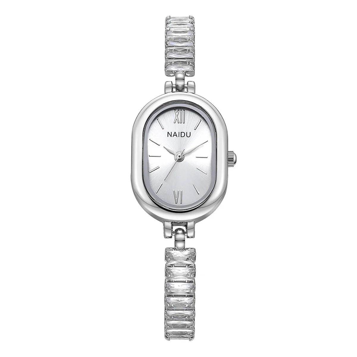 Women's Artistic Fashion Quartz Watch | Alloy Band