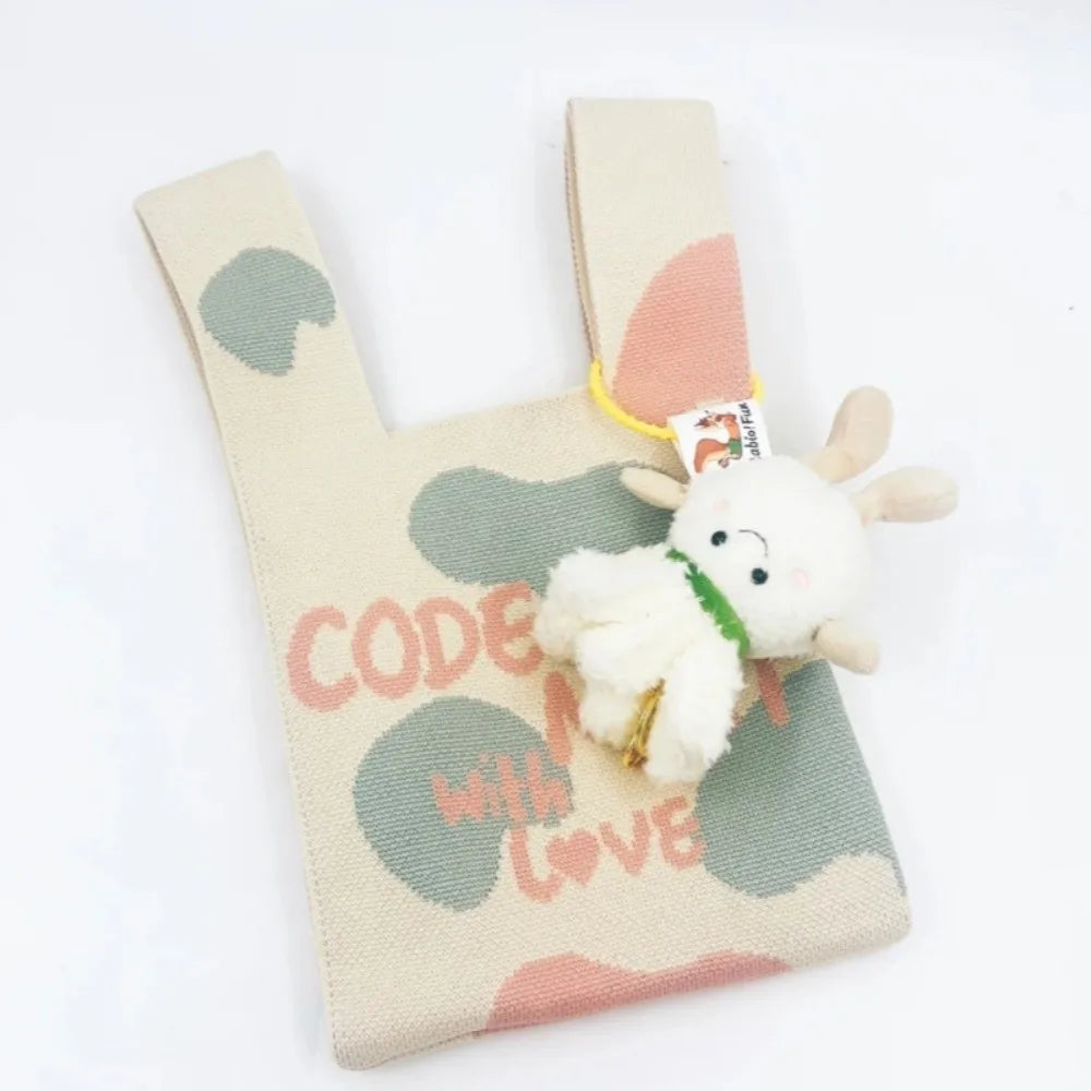 Sports Ball Plush Toy Pendant – Smiling Face Keychain Doll Gift