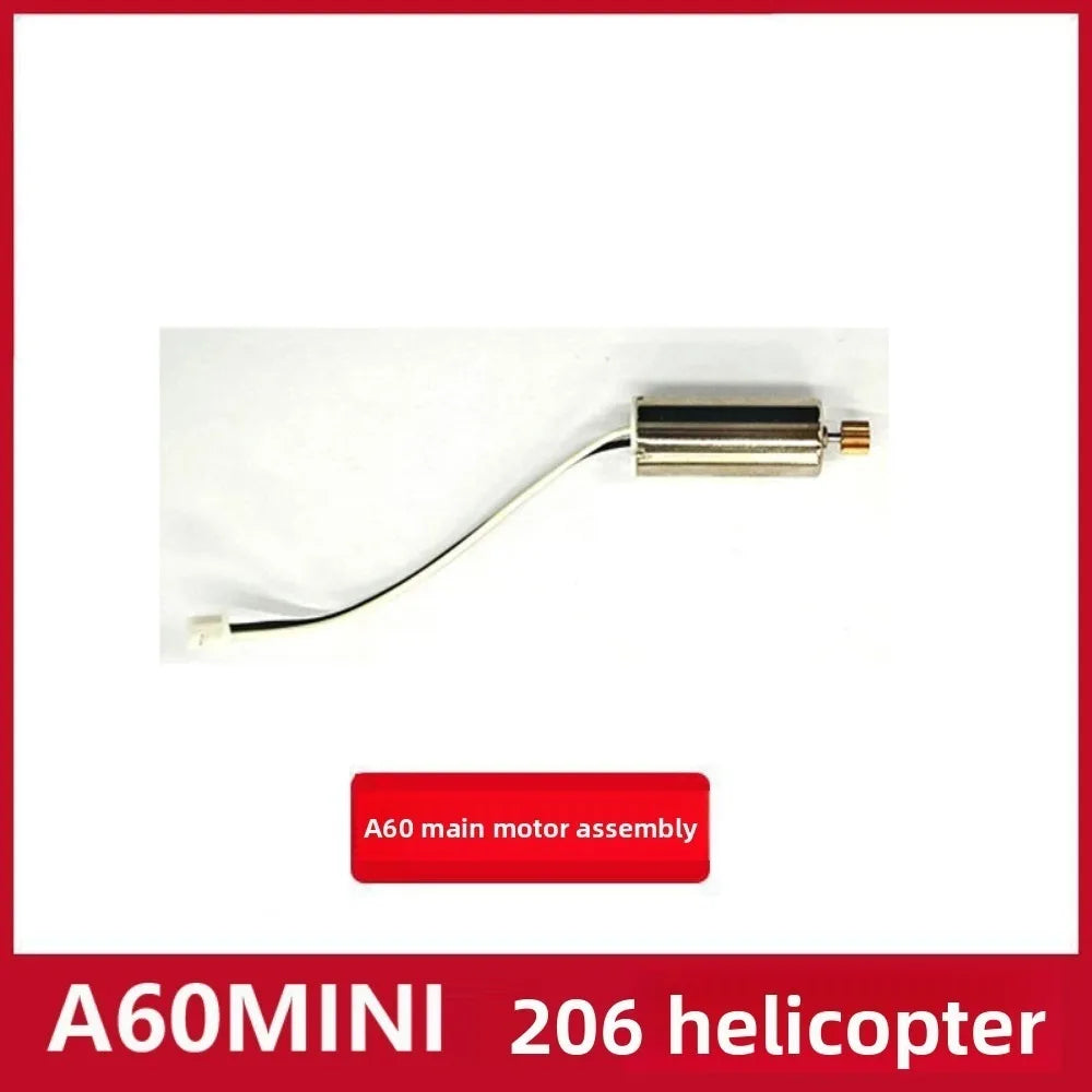 A60 2.4G 4CH RC Helicopter – 6-Axis Gyro & Altitude Hold