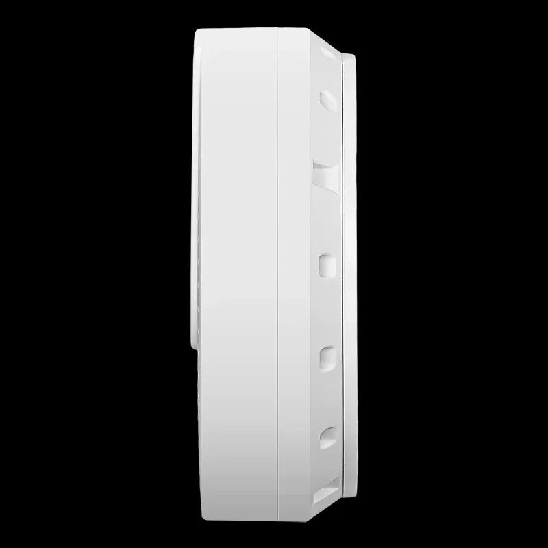 UL2034 CO Detector Alarm – LCD Display, High Sensitivity