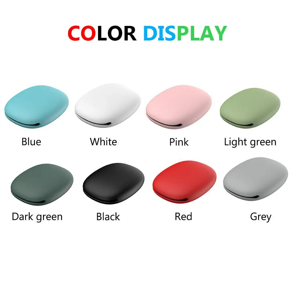 Silicone Cable & Earphone Organizer Pouch | Portable Storage