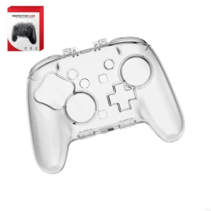 Clear Protective Case for Nintendo Switch 2 Controller