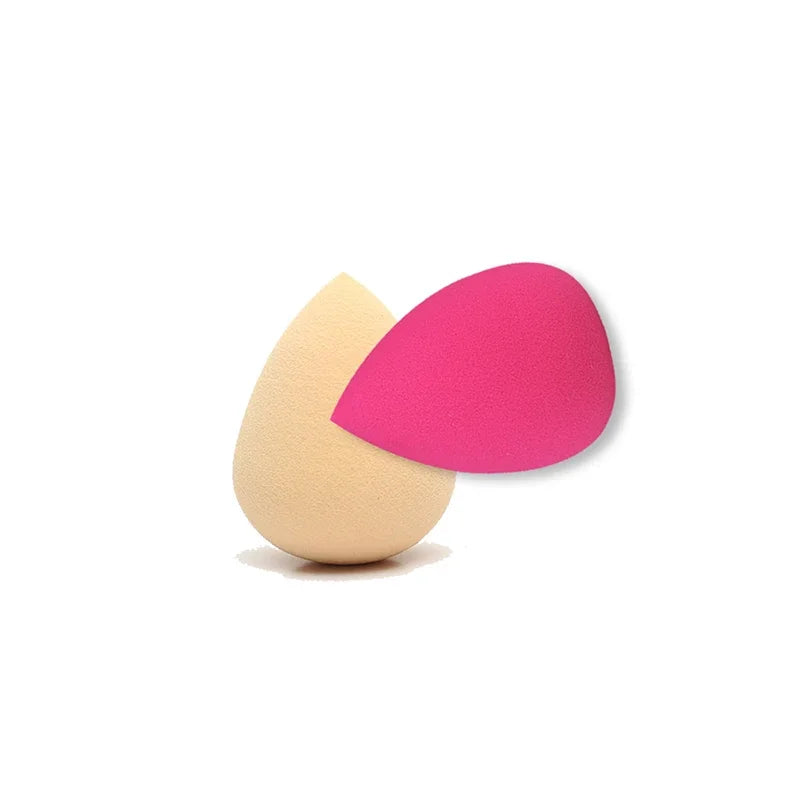 VanKood Foundation Sponge Powder Puff – Gourd & Drip Shape