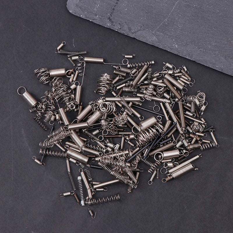 Metal Mechanical Springs for Tape Recorder & Turntable Repair