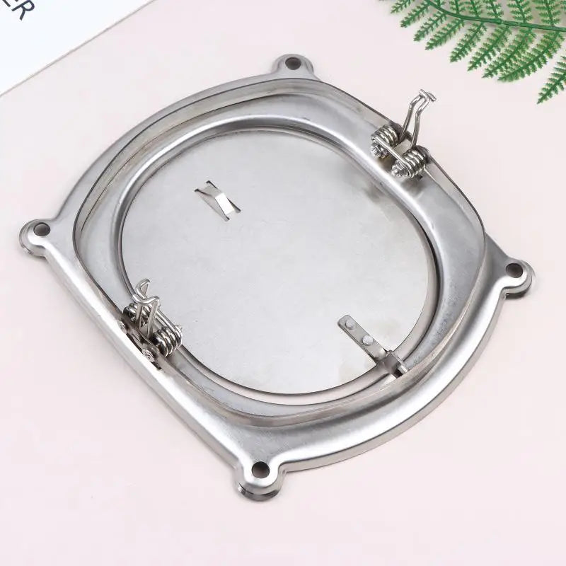 Stainless Steel Cage Trap Trigger Pedal – Rodent & Wildlife