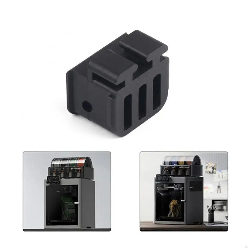 Silicone Nozzle Wiper Brush for Bambu Lab P2S & X2D 3D Printers
