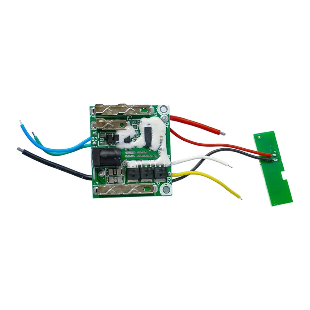 21V 5S Lithium Battery Protection Board for Power Tools
