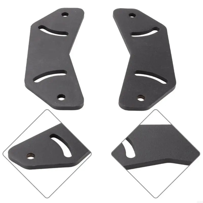 Triple Monitor Mount Bracket | Racing Sim Cockpit Screen Stand