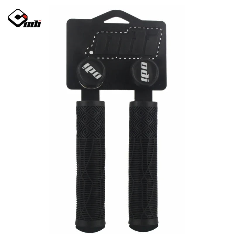 ODI Silicone MTB Handlebar Grips – Anti-Slip, Ultralight Bike Grips