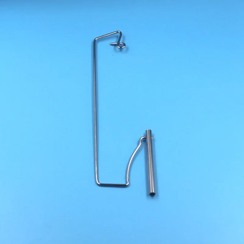 Pagoda Wire Thread Spool Holder for Old Sewing Machines