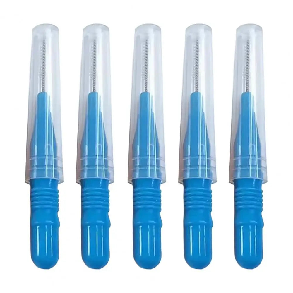 Nylon Bristle Cleaning Brush for Shower Heads & Faucets