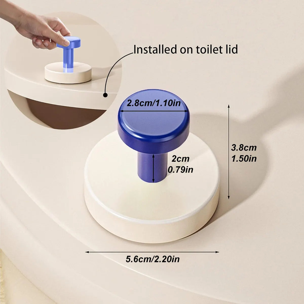 Colorful Suction Cup Hooks No-Drill Wall Hooks Bathroom Kitchen