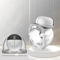 Wearable Wireless Electric Breast Pump – Hands-Free Silicone