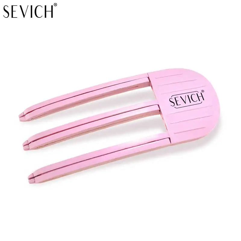 No Heat Fluffy Hair Clip – Root Volume & Curl Styling Tool