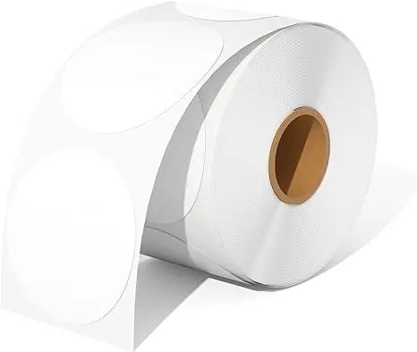 Thermal Label Paper for Phomemo M110 M200 M220 – Adhesive Stickers