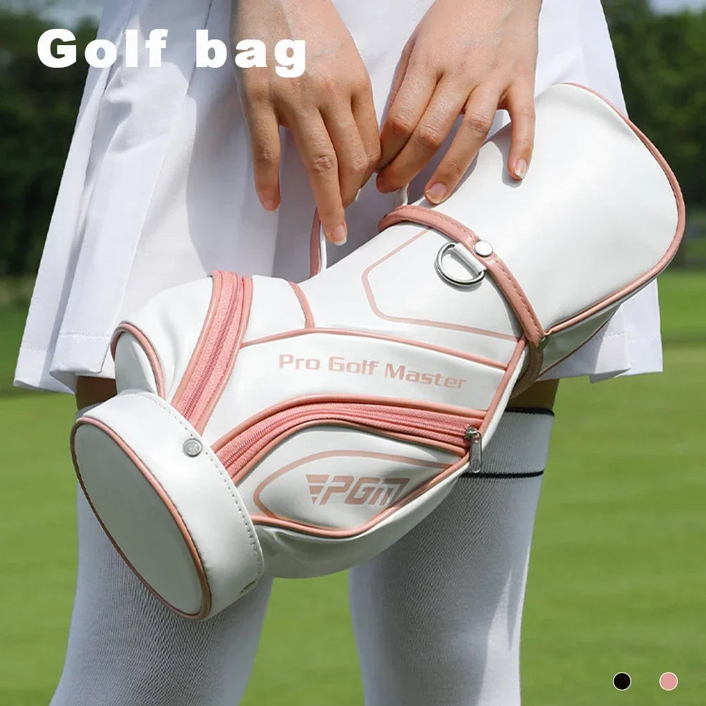 Ultra-Light Golf Carry Bag – Unisex Handbag & Backpack