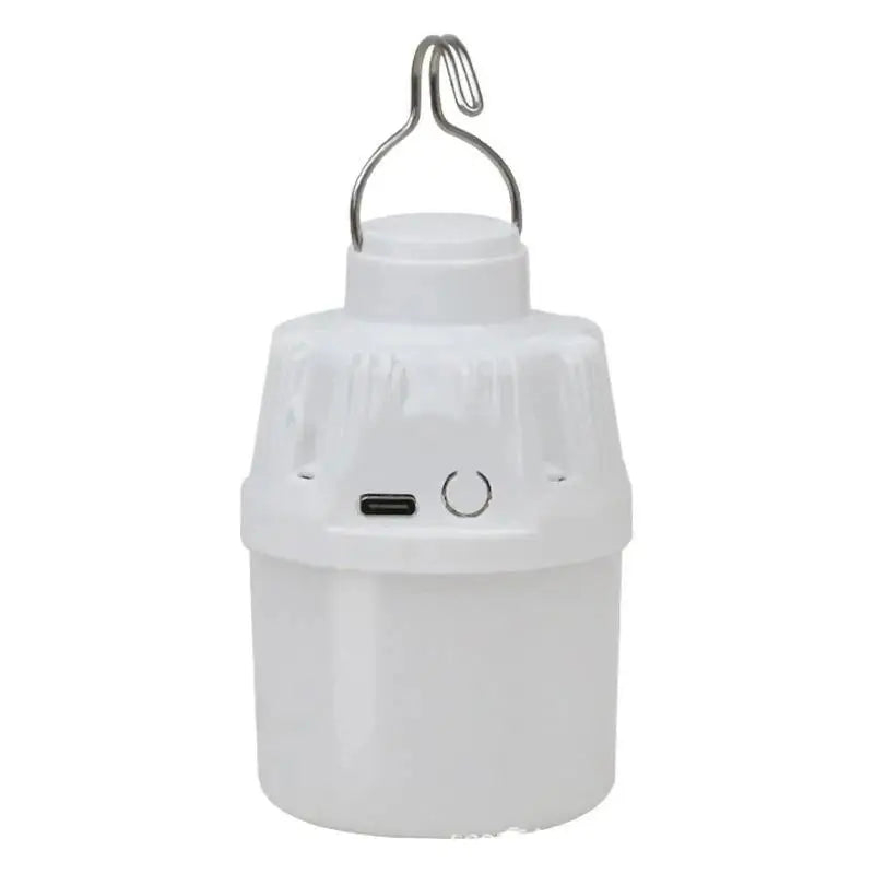 USB Rechargeable LED Camping Lantern – 3 Modes, 24Hr Life