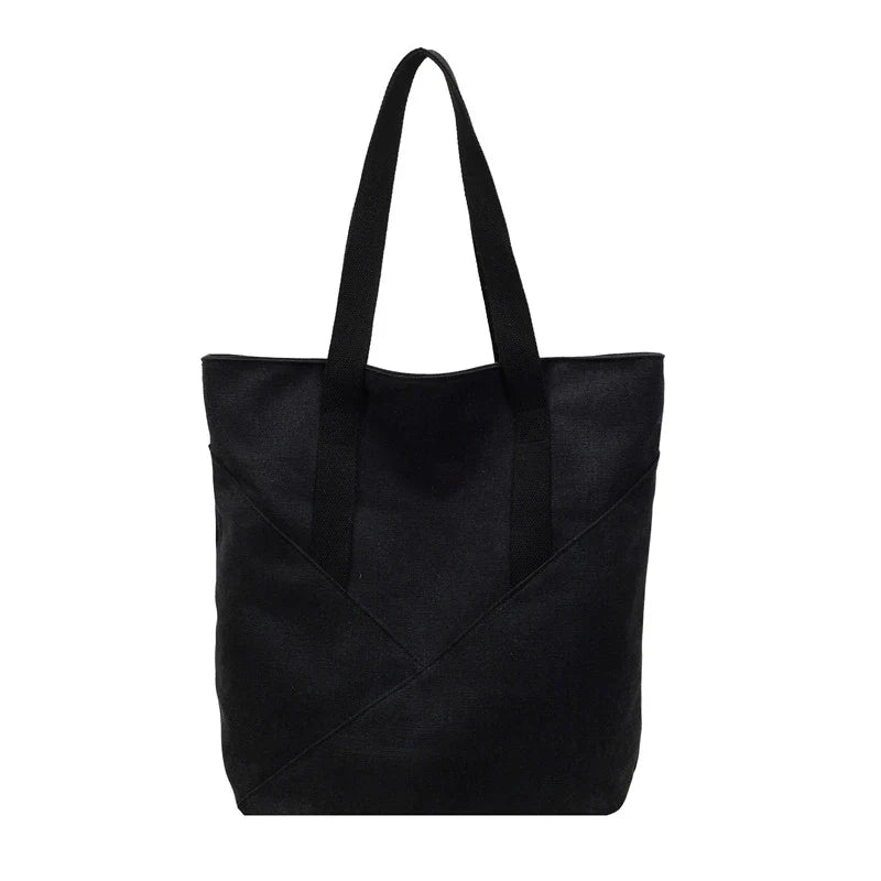 Nixie Nylon Women's Large Tote Shoulder Bag | Casual Commuter