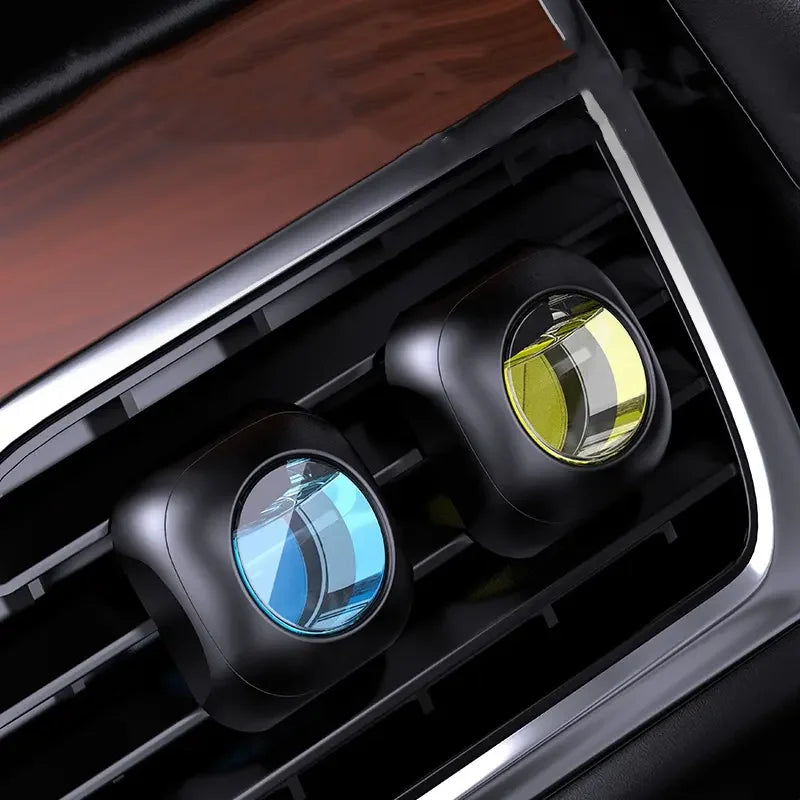 Car Vent Clip Air Freshener with Essential Oil – Up to 30 Days