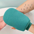 Exfoliating Scrub Gloves – Body Scrub Mitt for Shower & Spa
