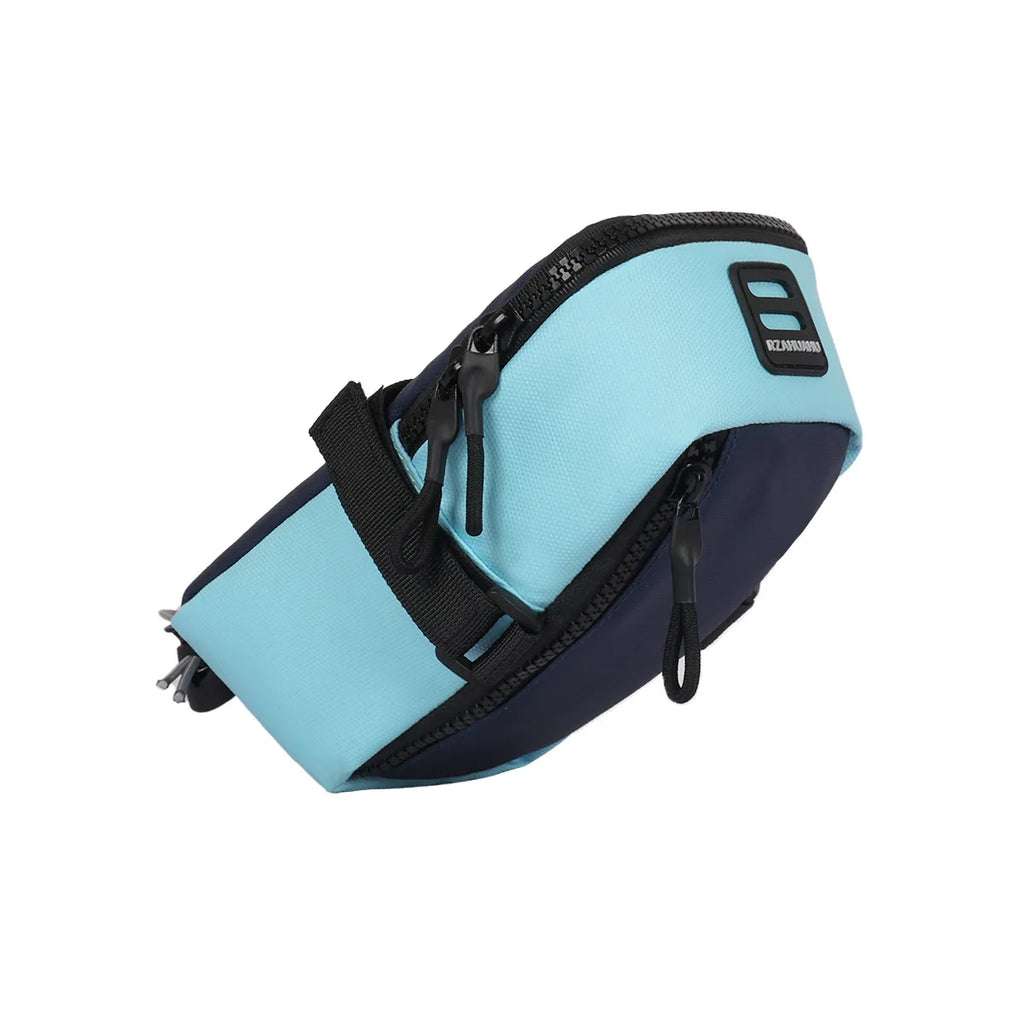 Ultralight Waterproof Bike Saddle Bag – MTB Seat Storage Pouch