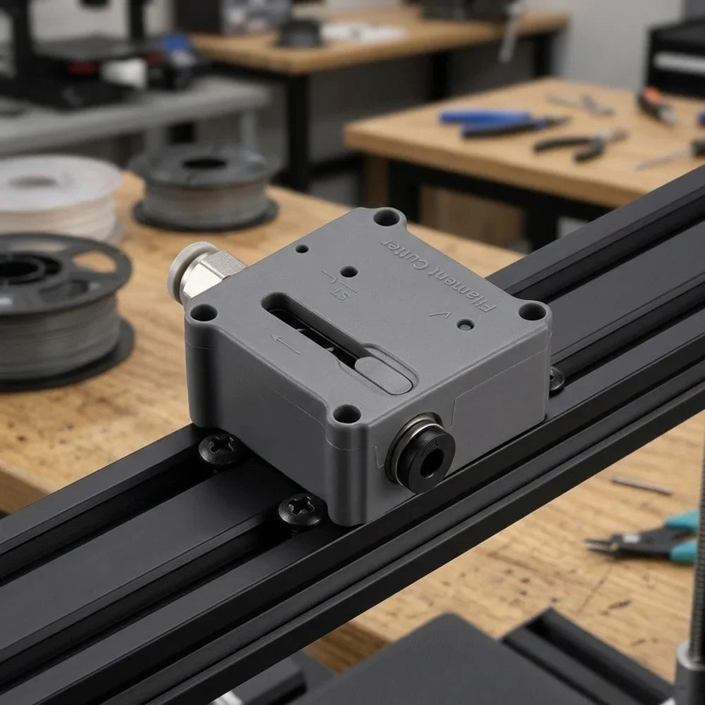 Automatic Filament Break Detector for 3D Printers | 1.75mm