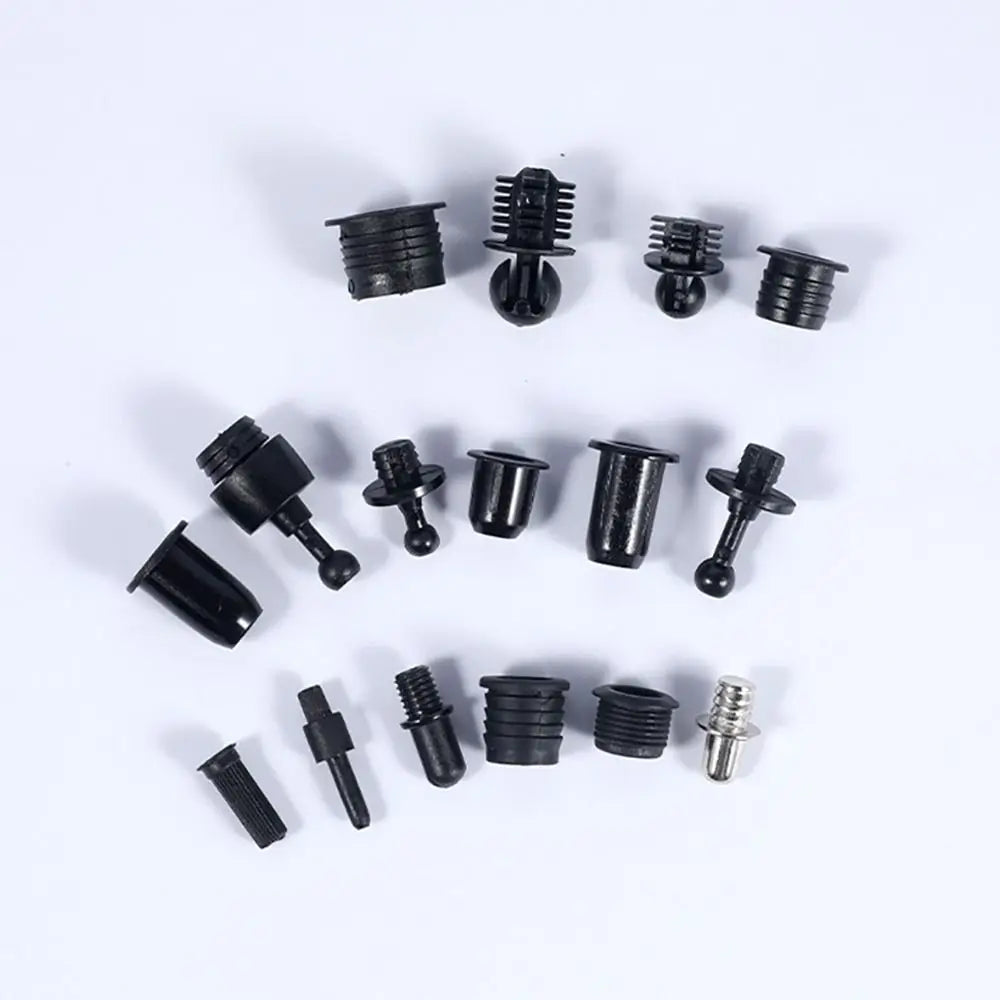 10 Pairs Speaker Grill Pegs Kit – Ball Socket Snap Buckles