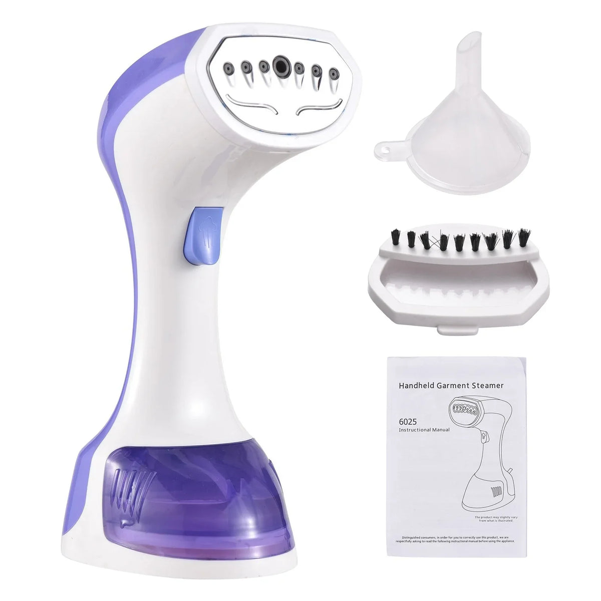 DUTRIEUX 1200W Handheld Steam Iron – Portable Garment Steamer