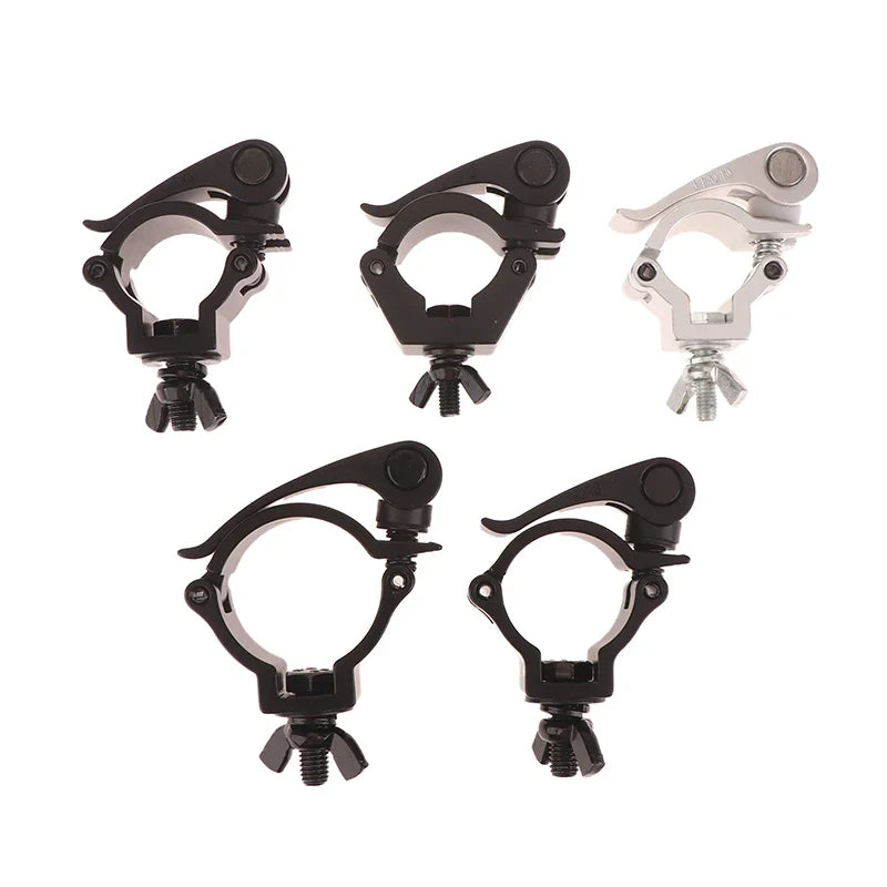 Quick Release Stage Light Pipe Clamp – Aluminum Buckle