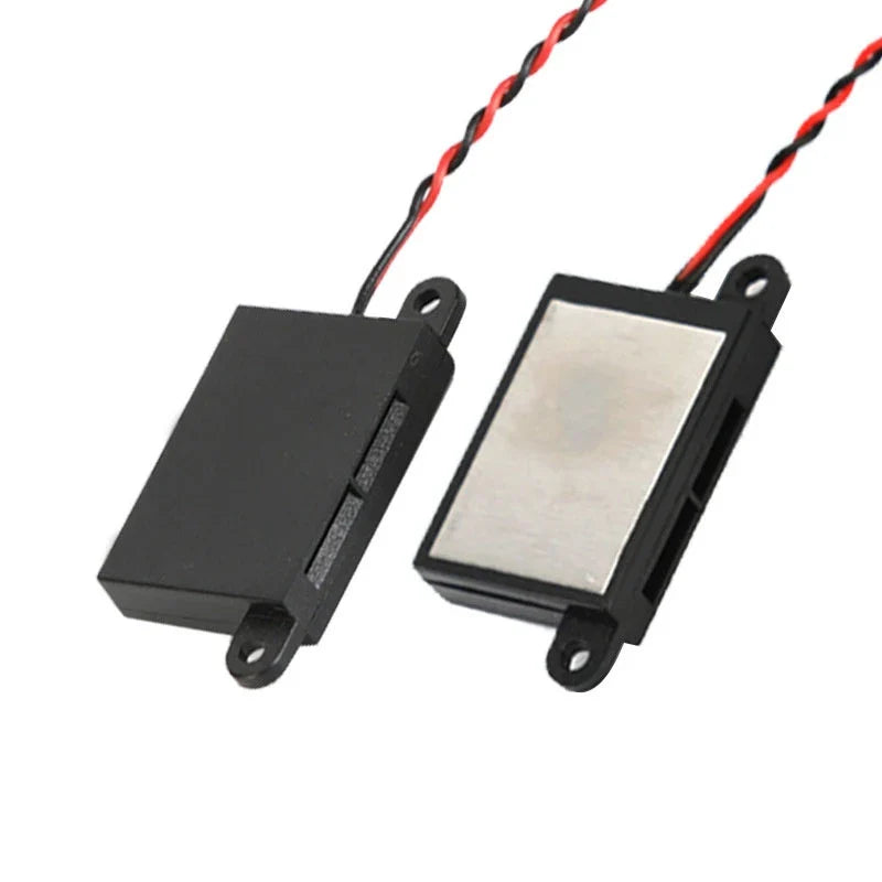 Mini Flat Panel Speaker 20x14mm 8Ω 1W Side-Emitting Cavity