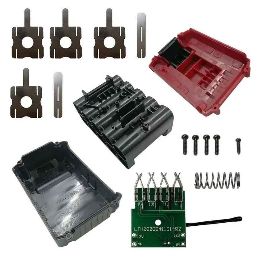 Porter Cable 18V/20V Battery Housing Case & PCB – PCC680L