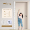 Waterproof Height Measurement Wall Sticker – 2M PVC