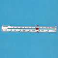 Metal Sliding Gauge 15cm | Sewing & Quilting Measuring Tool