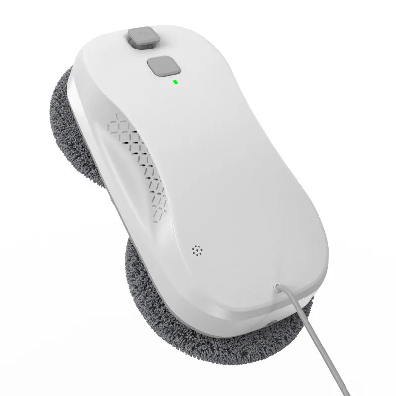 Automatic Window Cleaning Machine – Water Spray & Remote