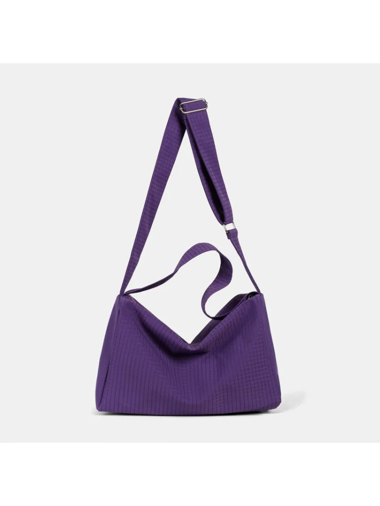 Oxford Cloth Crossbody Bag – Large Capacity Shoulder Bag