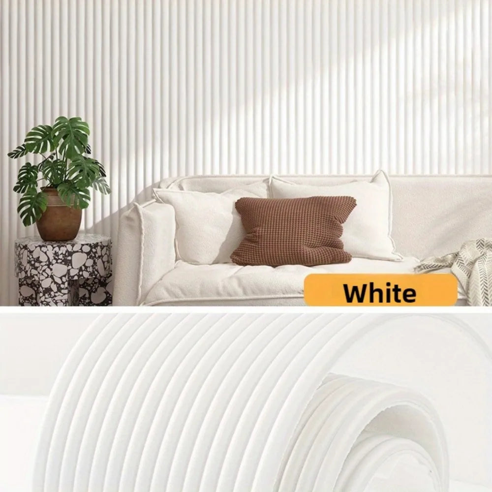 2M Self-Adhesive Foam Edge & Corner Guard Strip | Child Safety