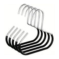 5-Pack Wall Mount Baseball Cap Rack & Hat Hanger Organizer