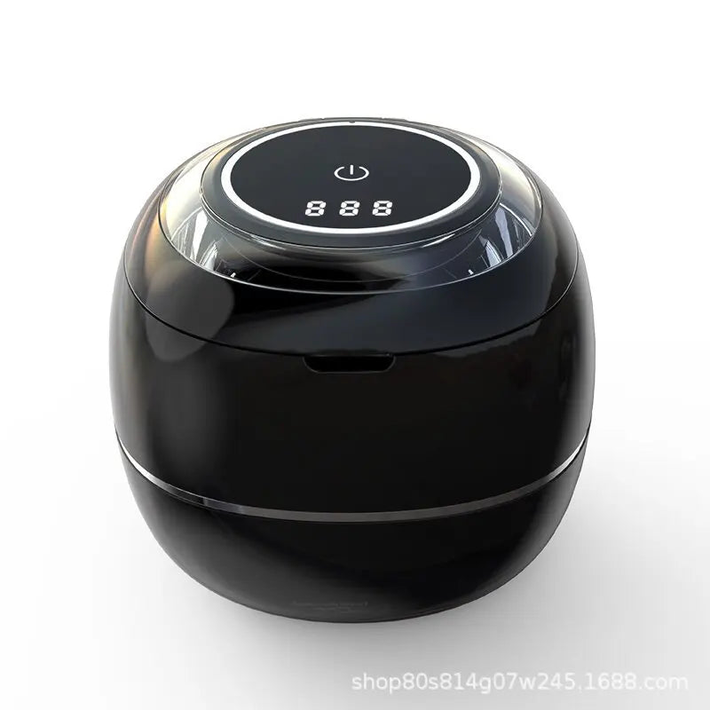 Portable Sonic Cleaner for Jewelry, Dentures & Aligners