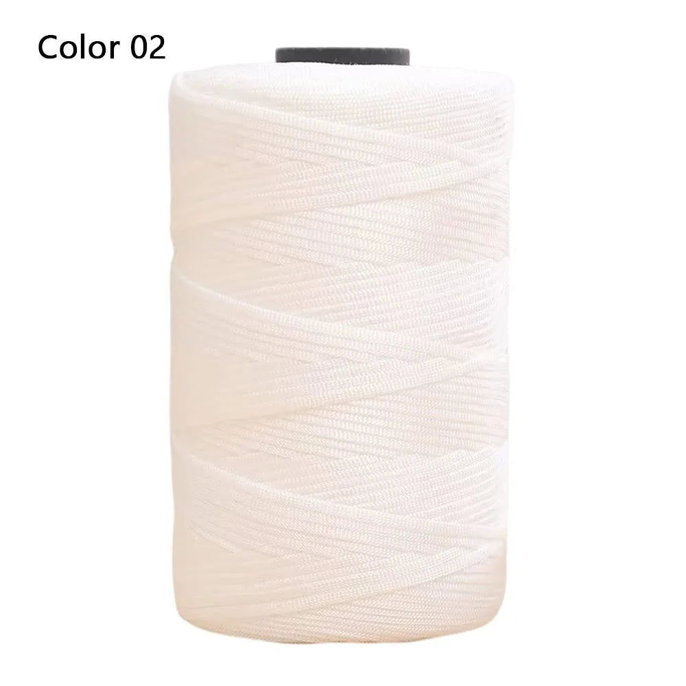 Mercerized Cotton Linen Ice Silk Yarn 250g – Summer Crochet