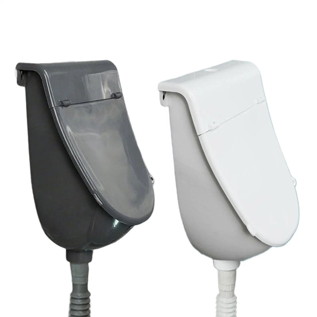 Wall-Mounted Urinal with Lid – Splash-Proof Men's Urinal