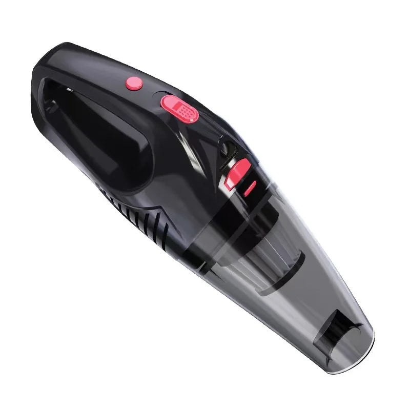 Portable Handheld Vacuum Cleaner for Car & Home | 60W Bagless