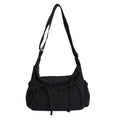 Large Capacity Pleated Cloud Crossbody Shoulder Tote Bag Women