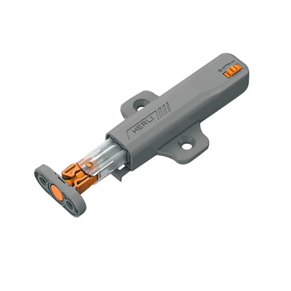 Push-to-Open Touch Latch for Drawers & Cabinet Doors