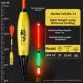 Luminous Electronic Fishing Float – Long Tail Aircraft Design