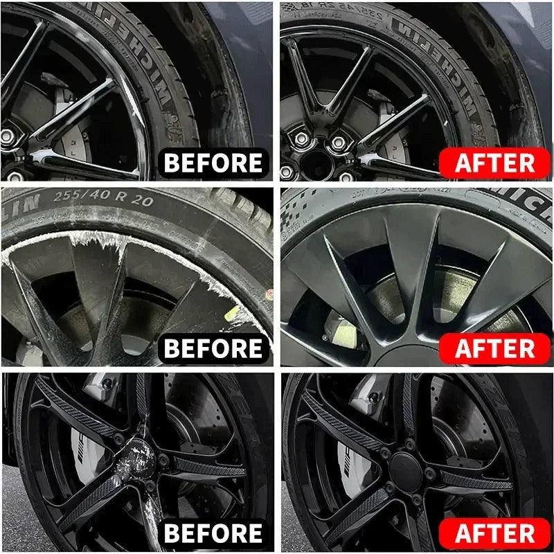 Black Car Interior Touch-Up Paint Pen – Scratch Repair