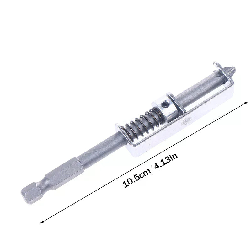 Spring-Loaded Screw Retention Bit | 1/3/5 PCS Set
