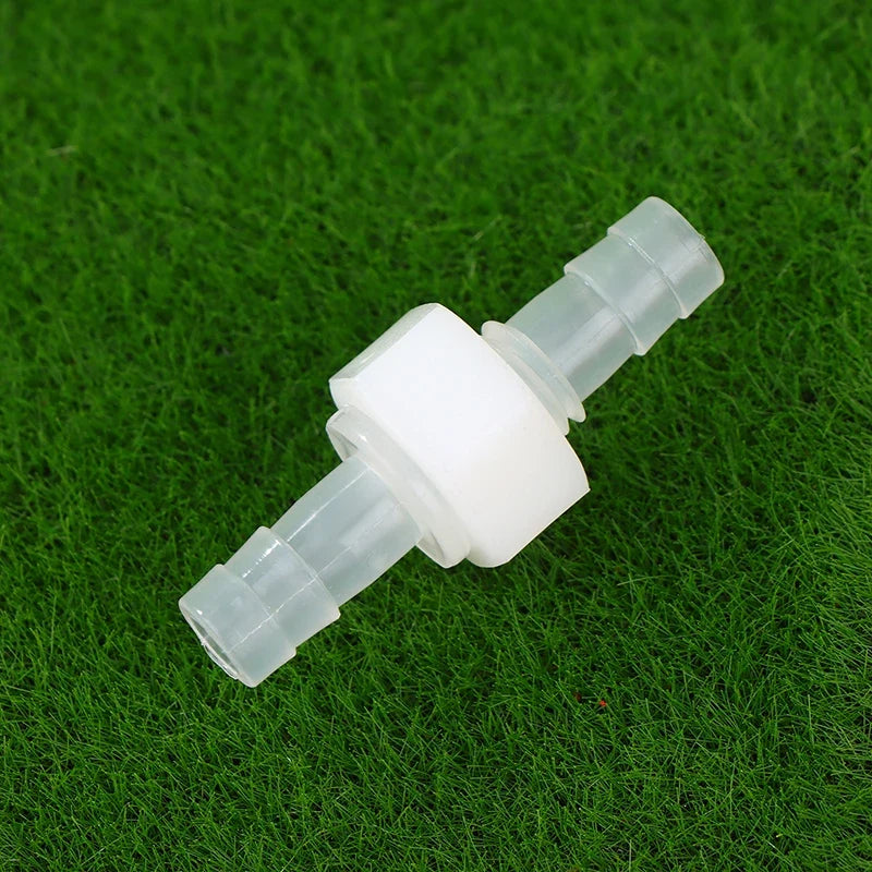 PP Ant Farm Expansion Connector with Nut – 10mm Interface