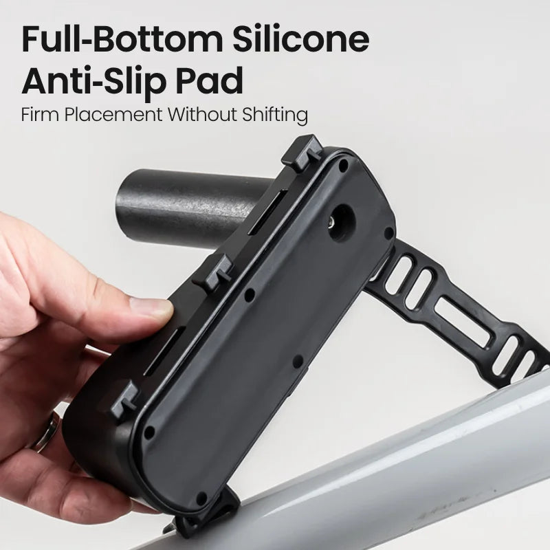 Bike Virtual Head Tube Fork Tool & Magnetic Storage Box