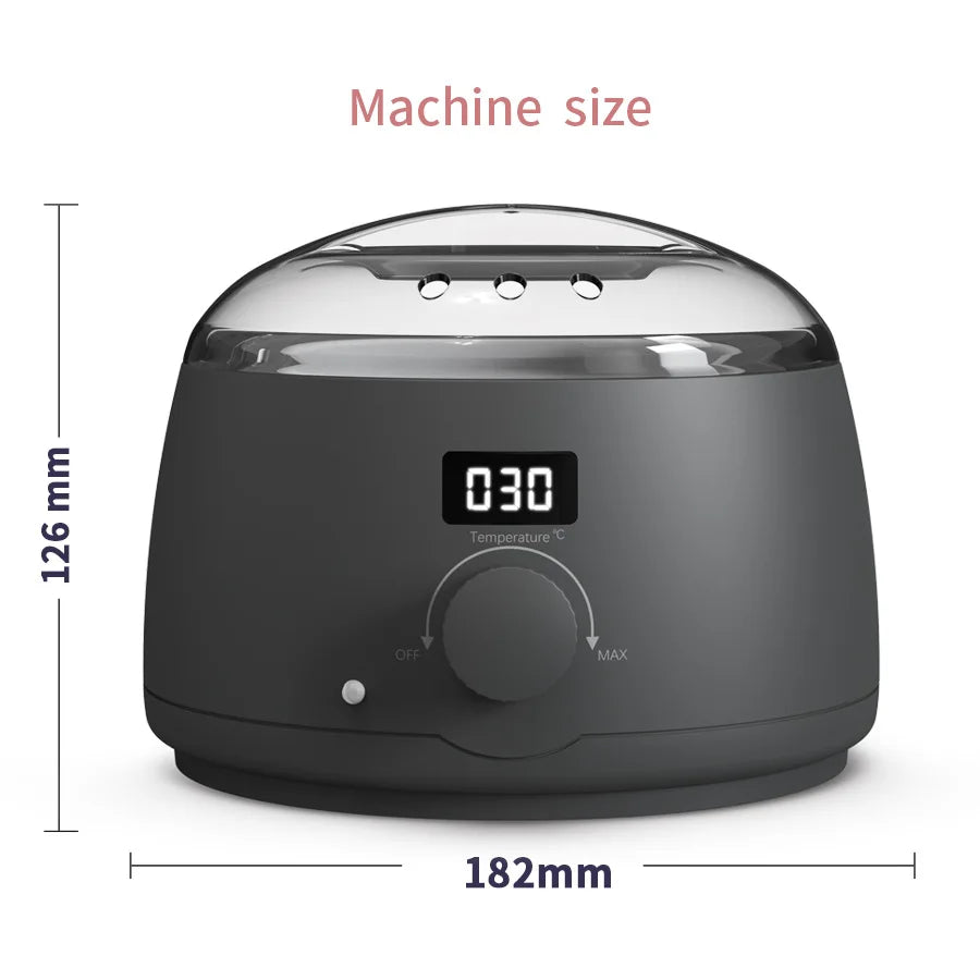 110V Wax Warmer Heating Pot | Home Hair Removal Machine