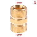 M22 Brass Hose Connector Adapter for Pressure Washers